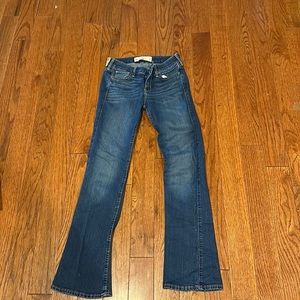 5S boot cut hollister